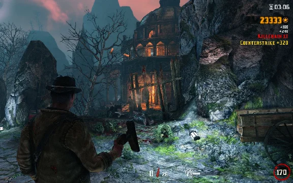 ⭐️The Haunted: Hells Reach / Steam Key / RU+Global