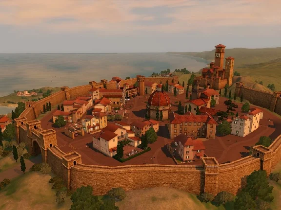 ⭐️DLC The Sims 3 - Monte Vista / Origin Key / РФ+МИР