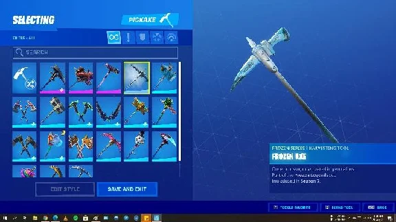 FORTNITE🎮18 ACCOUNT SKINS |OG ROYALE BOMBER| MAIL