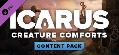 Icarus: Creature Comforts Pack DLC * STEAM RUSSIA🔥