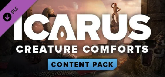 Icarus: Creature Comforts Pack DLC * STEAM RUSSIA🔥