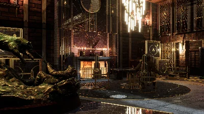 Icarus: Art Deco Furniture Pack DLC RU*KZ*UA*CIS