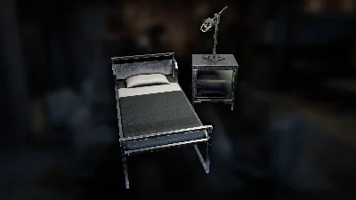 Icarus: Industrial Furniture Pack DLC RU*KZ*UA*CIS