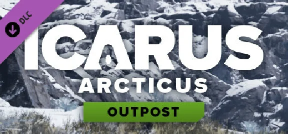 Icarus: Arcticus Arctic Forest Outpost DLC * STEAM🔥