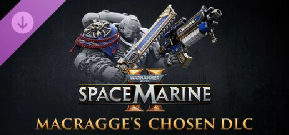 Warhammer 40,000: Space Marine 2 - Macragge’s Chosen DL