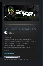 Tom Clancy´s Splinter Cell® STEAM GIFT REG FREE