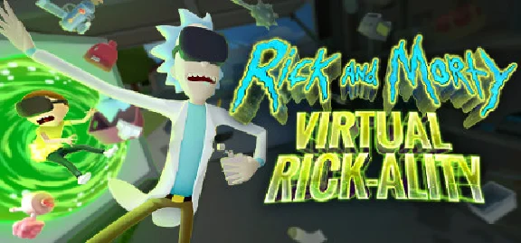 Rick and Morty: Virtual Rick-ality 🔸 STEAM GIFT ⚡