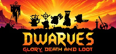 Dwarves: Glory, Death and Loot 🔸 STEAM GIFT ⚡ AUTO 🚀