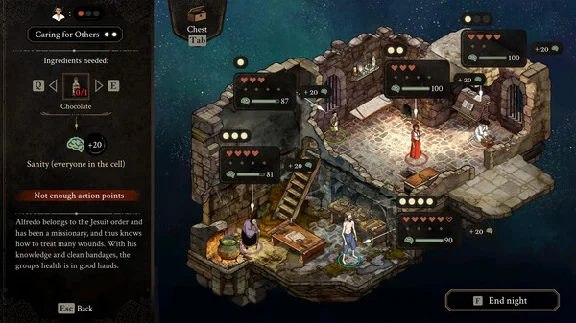 The Stone of Madness STEAM GIFT•RU⚡️АВТОДОСТАВКА 0%