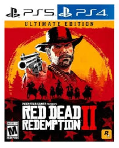 Red Dead Redemption 2 Ultimate | Full Account Lifetime
