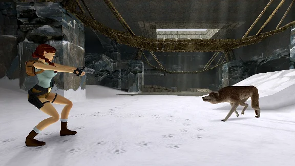 Tomb Raider IIII Remastered (steam key) no RU no BY