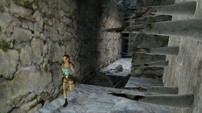 Tomb Raider IIII Remastered (steam key) no RU no BY