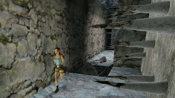 Tomb Raider IIII Remastered (steam key) no RU no BY
