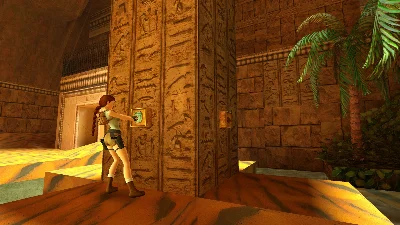 Tomb Raider IIII Remastered (steam key) no RU no BY