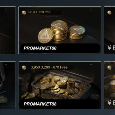 24/7 Delta Force Coins КОЙНЫ-МОНЕТЫ ПОПОЛНИТЬ ДОНАТ