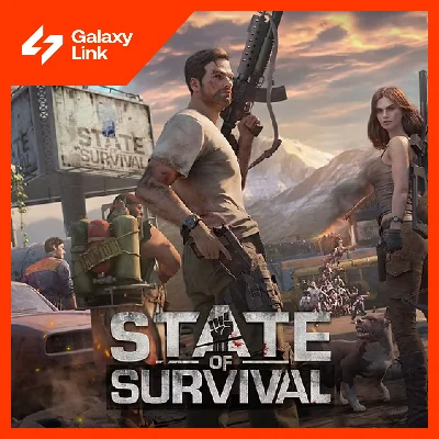 ☢️ State of Survival  💎 Diamonds 💎 - (By ID) ✅