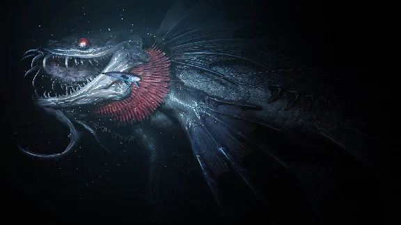 MONSTER OF THE DEEP: FINAL FANTASY XV PS4 & PS5