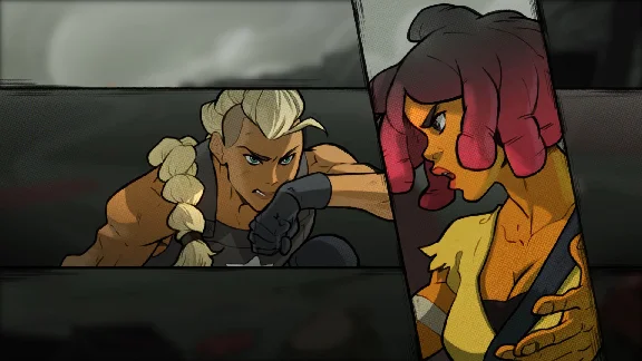 Streets of Rage 4 (Steam Gift RU)