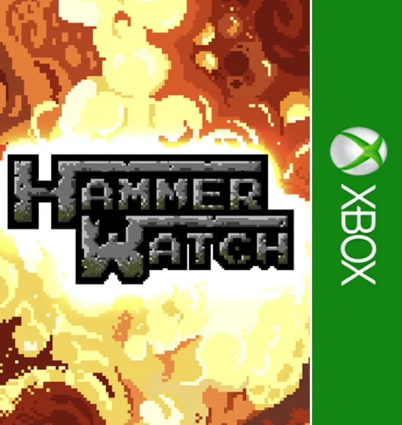 ☑️⭐Hammerwatch XBOX⭐Purchase on your acc⭐☑️#