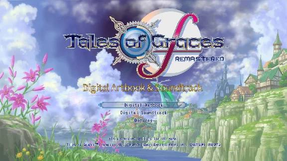 Tales of Graces f Remastered - Deluxe Upgrade Pack DLC