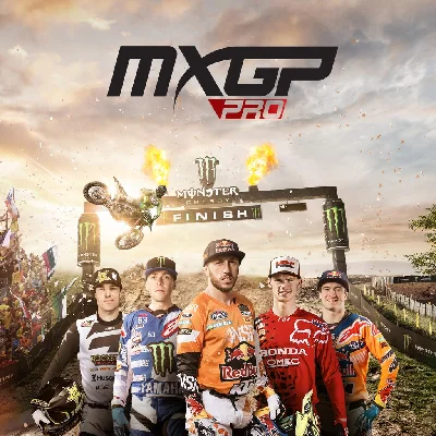 MXGP PRO PS4 & PS5