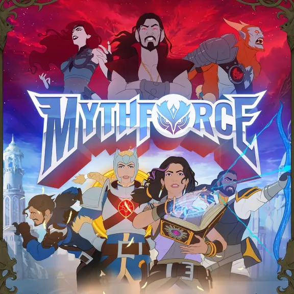Купить MythForce PS5