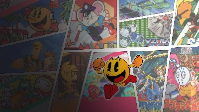 NAMCO Museum Archives Vol 1 PS4 & PS5