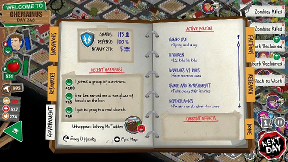 ✅💙REBUILD 3: GANGS OF DEADSVILLE - DELUXE UPGRADE💙