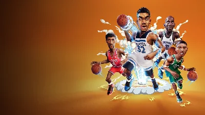 NBA 2K Playgrounds 2 PS4 & PS5
