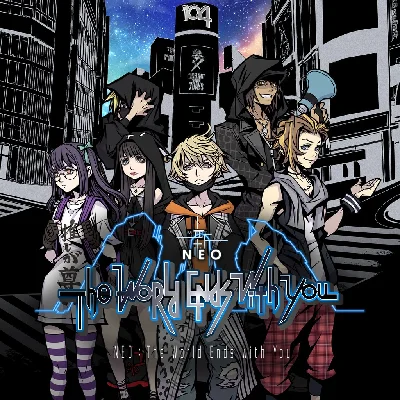 NEO: The World Ends with You PS4 & PS5