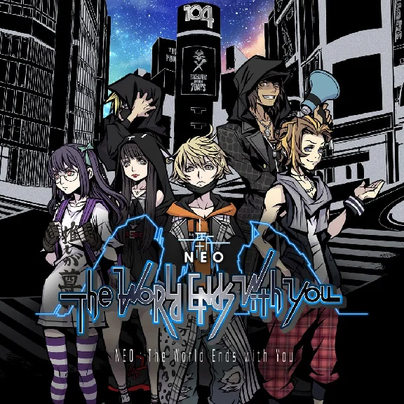 NEO: The World Ends with You PS4 & PS5