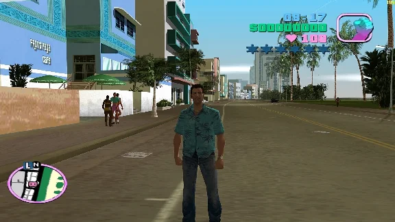⭐️Grand Theft Auto: Vice City / Steam Key / РФ+МИР