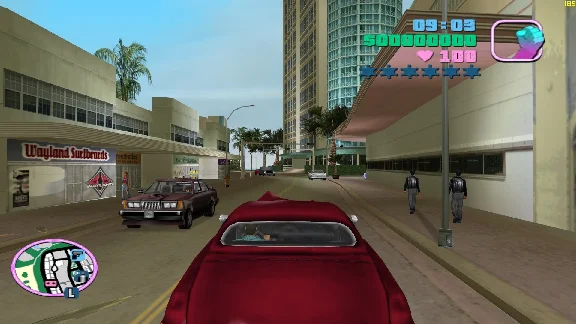 ⭐️Grand Theft Auto: Vice City / Steam Key / РФ+МИР
