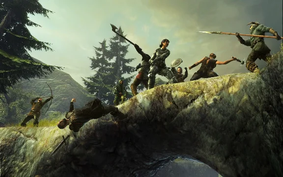 Drakensang: The River of Time / Steam Key / RU+Global