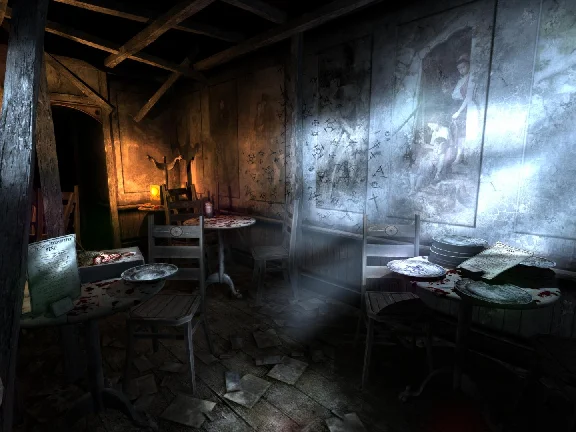 ⭐️Dark Fall: Lost Souls / Steam Key / РФ+МИР