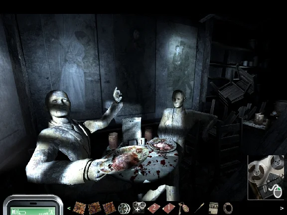 ⭐️Dark Fall: Lost Souls / Steam Key / РФ+МИР