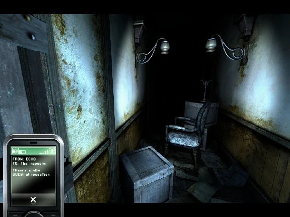 ⭐️Dark Fall: Lost Souls / Steam Key / РФ+МИР