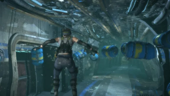 ⭐️Hydrophobia: Prophecy / Steam Key / RU+Global