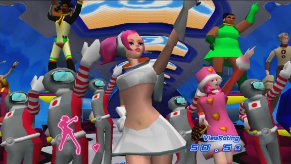 ⭐️Space Channel 5: Part 2 / Steam Key / RU+Global