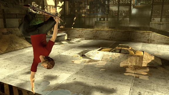 ⭐️Tony Hawk’s Pro Skater HD / Steam Key / RU+Global