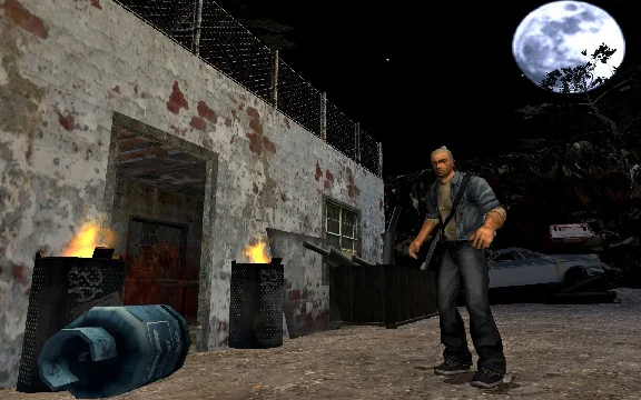 ⭐️Manhunt / Steam Key / RU+Global