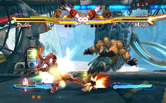 ⭐️Street Fighter X Tekken / Steam Key / RU+Global