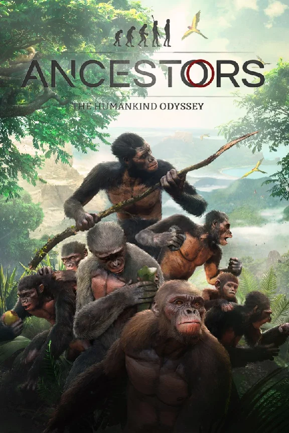 ✅Ancestors: The Humankind Odyssey + 3 игры Xbox 360✅