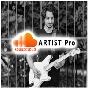 🎶 SOUNDCLOUD ARTIST PRO - 1/12 MONTHS 🎶