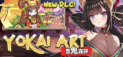 Yokai Art: Night Parade of One Hundred Demons 🔸 STEAM