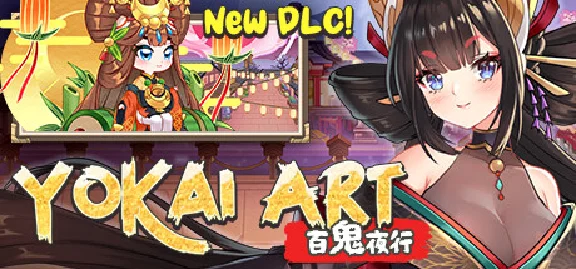Yokai Art: Night Parade of One Hundred Demons 🔸 STEAM