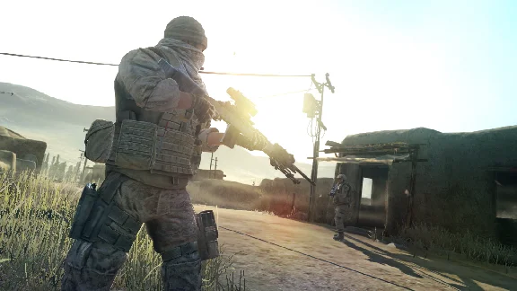 🔑Operation Flashpoint: Red River (GFWL Windows LIVE)