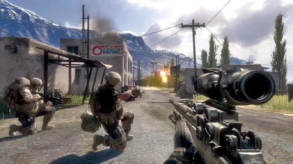 🔑Operation Flashpoint: Red River (GFWL Windows LIVE)