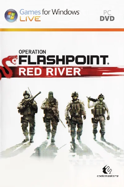 🔑Operation Flashpoint: Red River (GFWL Windows LIVE)