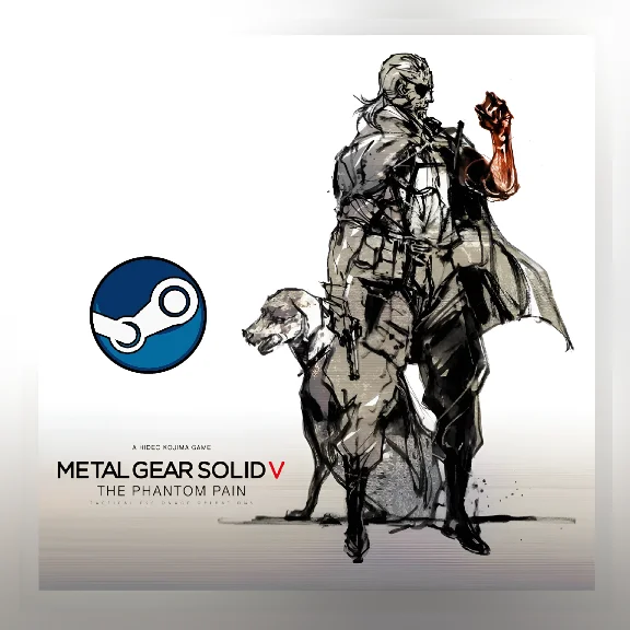 🧨MGS V: The Phantom Pain + MGR Revengeance Steam 🧨